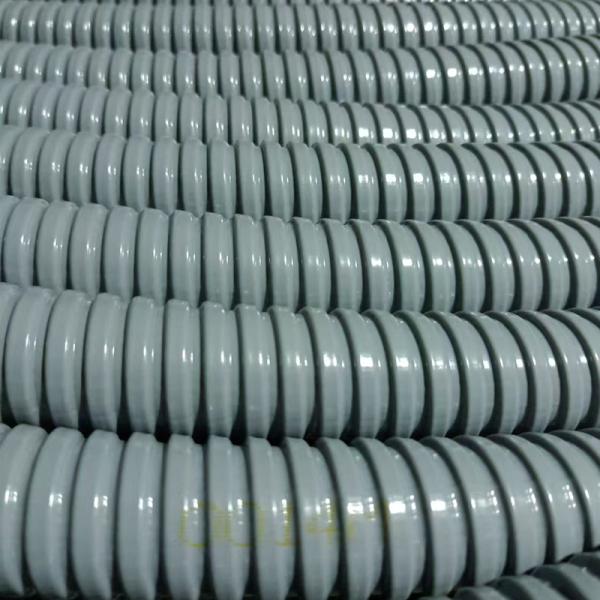 6-150mm Pvc Coated Metal Conduit 16mm 20mm 32mm With High Corrosion Resistance