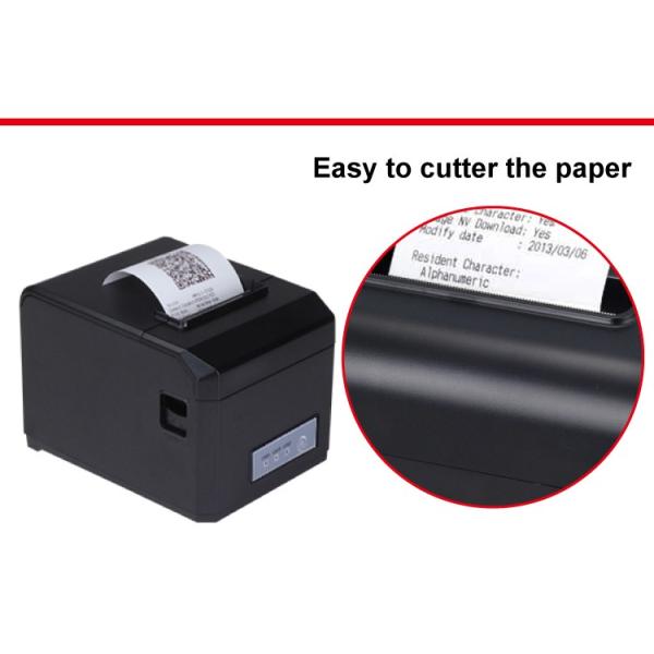 1D 2D Barcode Printer Imprimante Thermique with Thermal Line Technology