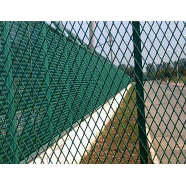 301SS Plate 2.5mm Expanded Metal Wire Mesh 100mm Pedal Expanded Wire Mesh