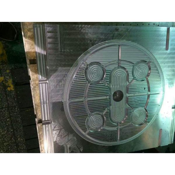 Simple Phase 220V Concrete Floor Grinder / Terrazzo Floor Polishing Machine