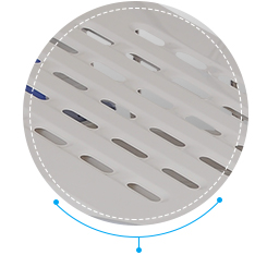 Double Shake Nursing Electric Hospital Bed High Durability Movable 2 Functions