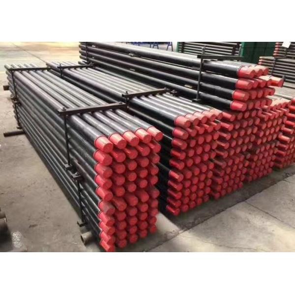 Manufacturer Water Well Drill Rod Oilfield Pipe With Thread Drill High Quality DTH Drilling Rod