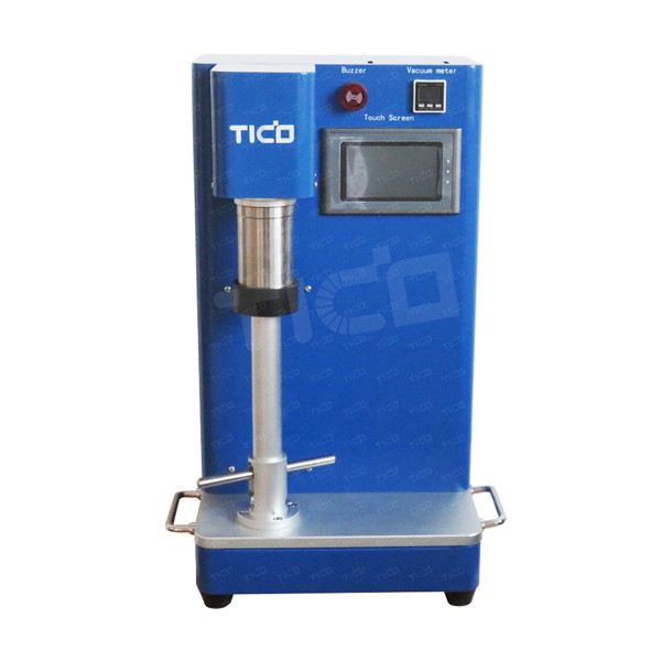 China 320rpm Battery Slurry Vacuum Mixer For Laboratory Research wholesale