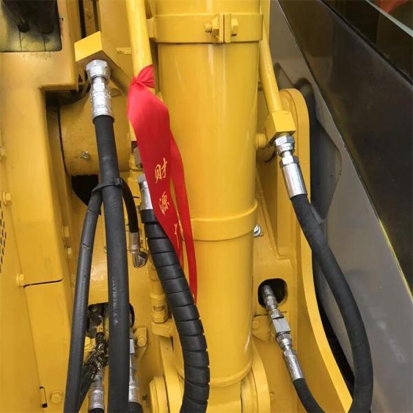 Original Hydraulic Valve Komatsu PC78 8 Ton Crawler Excavator with 880 Working Hours