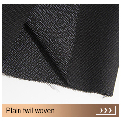 Fusible GAOXIN Plain Fusing Fabric Interlining for Coat Pressure 2-3.5 kgf/cm2