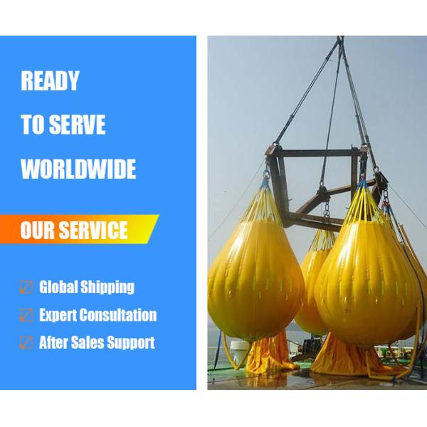 Customizable Stable Water Weight Bag Design To Prevent Tipping Or Shifting During Testing