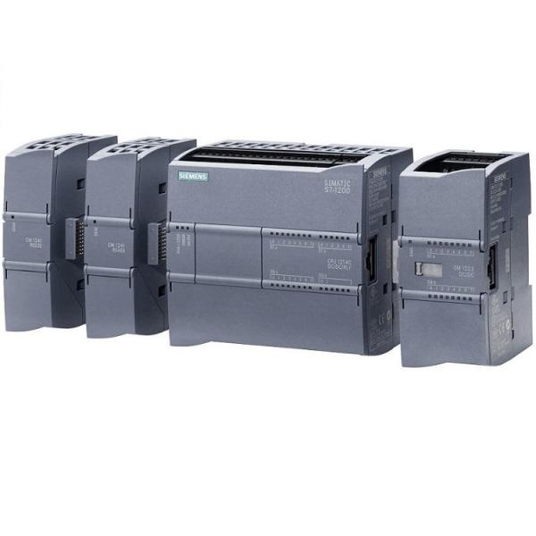 China 28.8V DC SIEMENS Process Logic Controller 6ES7214-1HG40-0XB0 wholesale