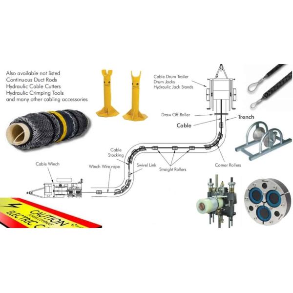 Steel Cable Bell Mouth with 1 Year Warranty and 5kg Weight for Durable Cable Protection