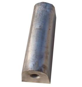 China Az63 Magnesium sacrificial anode cathodic protection horse shoe anode wholesale