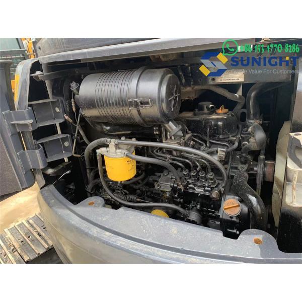 Used 5.5ton KOBELCO Sk55 Excavator With Good Condition