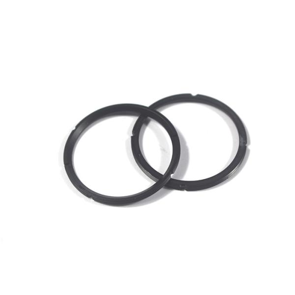 0.01mm Passivation POM CNC Machining Plastic Parts