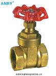 Precise Female BSP Thread ANSI CS Gate Valve Medium Pressure