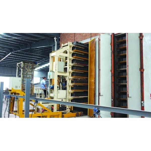 Face Brick Stacking Machine 8000-20000 Pieces / Hour Brick Machinery