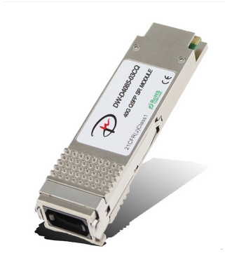 China DONGWE 40G QSFP, Fiber Optic Module, Cisco compatible wholesale