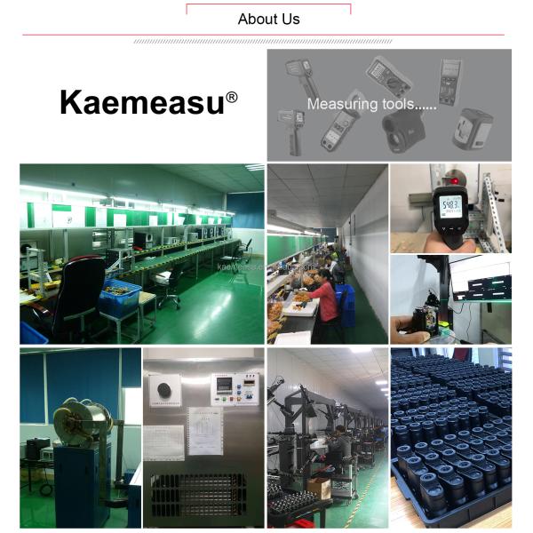 ABS electric Parts 300g Digital AC DC Clamp Meter Auto Range Multimeter True Rms Ncv Ammeter