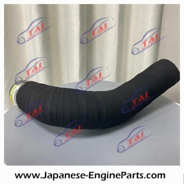 Steel Radiator Water Hose ME291785 For Mitsubishi FV517 6D24T Engine