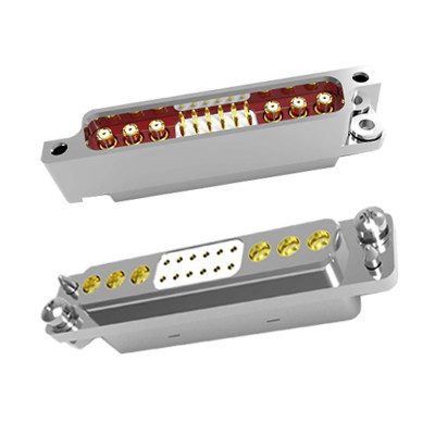 China High &amp; Low Frequency Hybrid Integrated Connector Rectangular wholesale