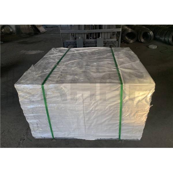 PVC Galvanized Welded Wire Mesh Construction Application High Stability