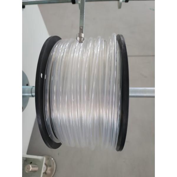 Pneumatic PU Air Pipe Extrusion Machine , TPU Air Tube Production Line