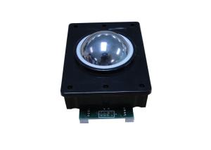 China SUS304 Industrial Trackball Mouse Liquid Proof For Web Payphones wholesale