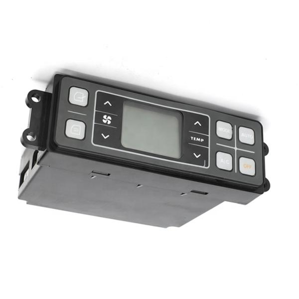 R-9 R215-9 Excavator Electrical Parts Control Panel For Air Conditioning 11Q6-90370
