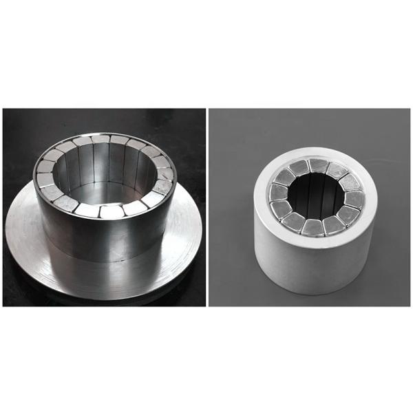 Industrial 1800-2000Gs Custom Permanent Magnetic Assembly Strong Ndfeb Stator