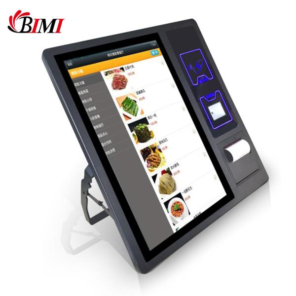 15 inch TPV with 4G Memory and External Card Reader The Perfect Solution from BIMI POS