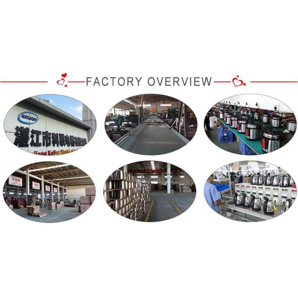 Home Appliances Kitchenaid Electric Tea Kettle With Anti Hot Plastic Handle