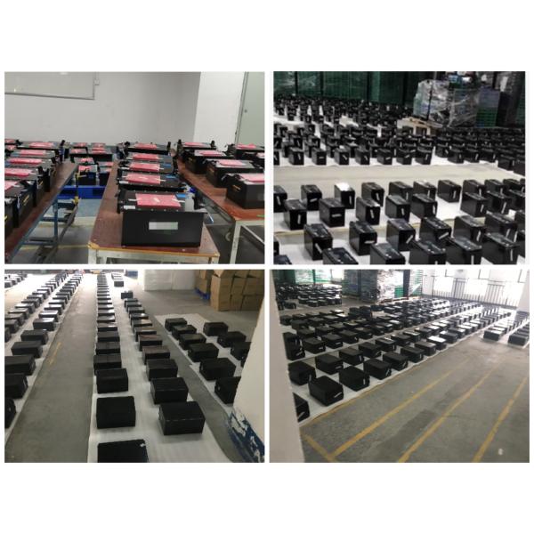 Graphite 12V LiFePO4 Batteries 100ah Lithium Iron Phosphate Battery