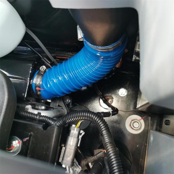 ISUZU Engine Sany SY55 Excavator in Shanghai 0.23m3 Bucket Capacity Best Guaranteed