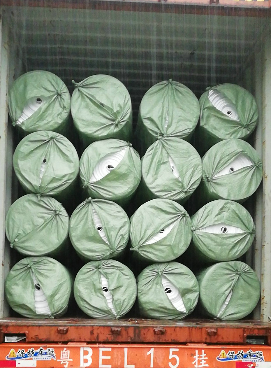 5mm Eva Foam Roll Water Proof , Recyclable Rubber Foam Roll Moisture Proof