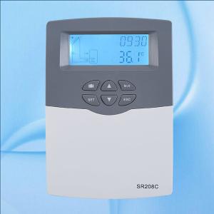 China SR208C Solar Water Heater Controller Residential Split Pressure Control SR609C wholesale
