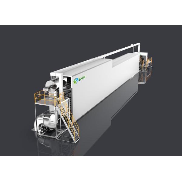 Customized Egg Box Making Machine Line Tray Rotary Forming Machine