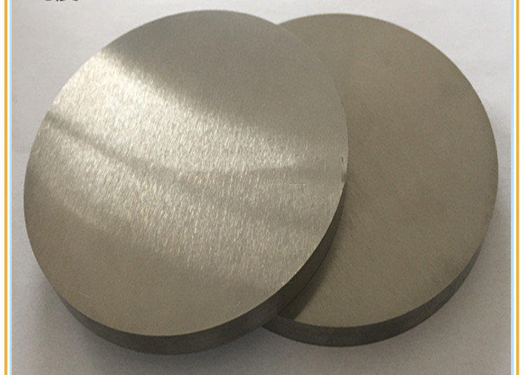 China Tantalum Tungsten Alloy Square Tungsten Sputtering Target Hot Isostatic Pressing wholesale