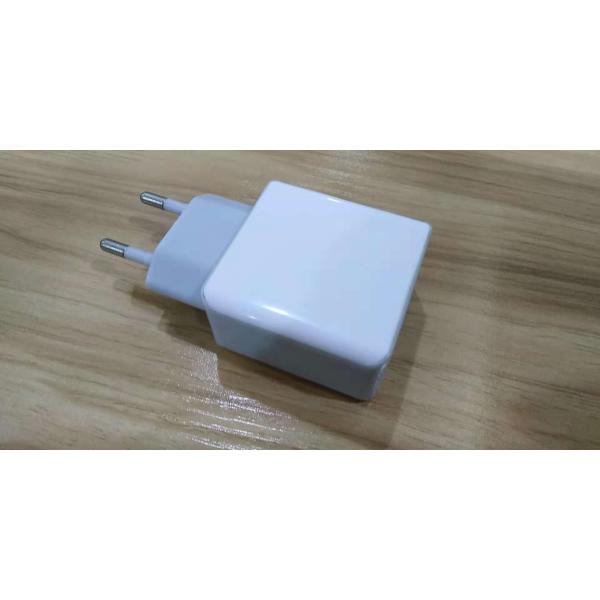 2 USB Port US EU Plug 5V 2.4A 3.4A Dual USB Travel Wall Charger For Mobile Phone