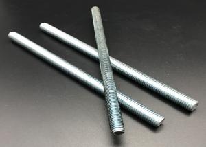 China Carbon Steel m6 m8 m10 m12 Full Thread Threaded Rods wholesale