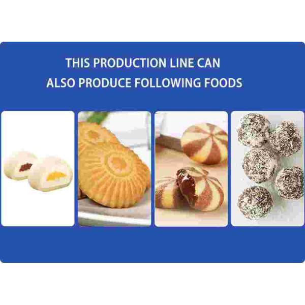 200g Kubba Encrusting Machine 2kw Automatic Kibbeh Machine