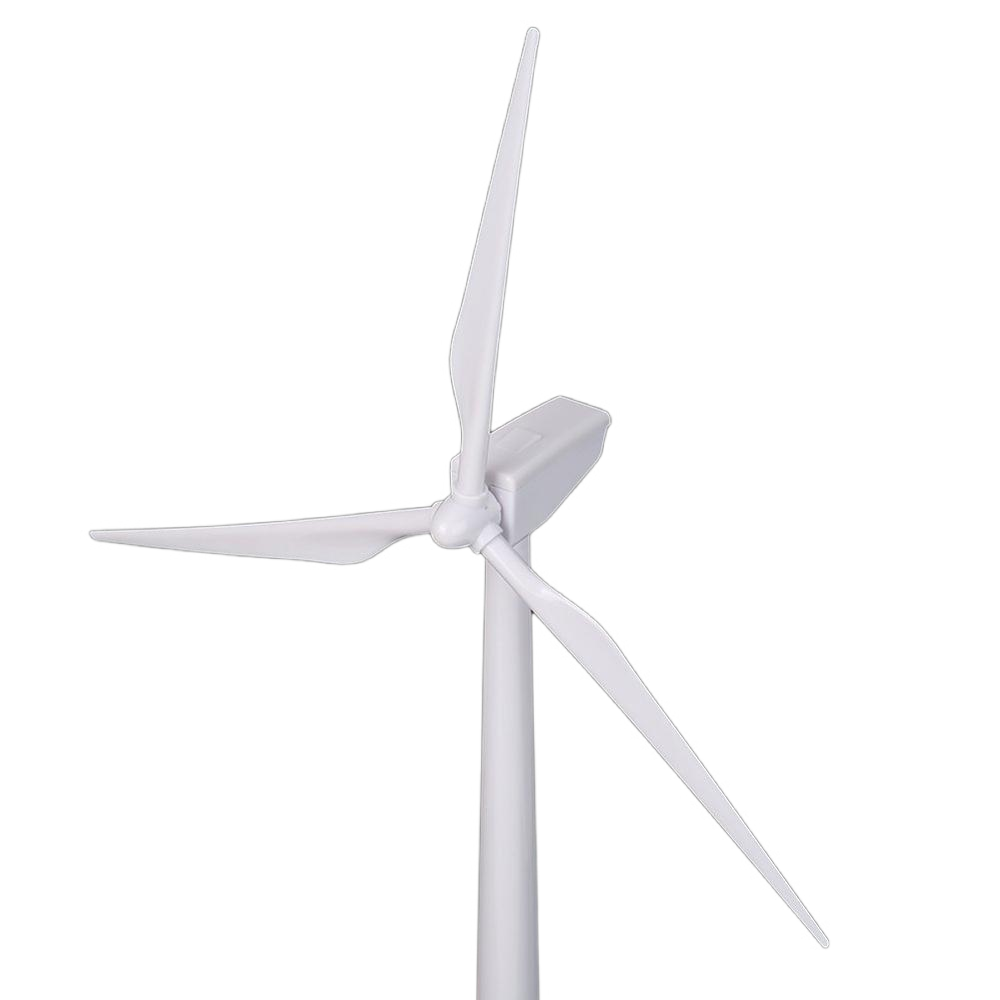 Fashion Windmill ABS Material Solar Panel Toy Solar Windmill Toy DIY Educational Solar Toy