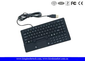 China Ultra Compact Silicone Keyboard With Integrated Touchpad and Function keys wholesale