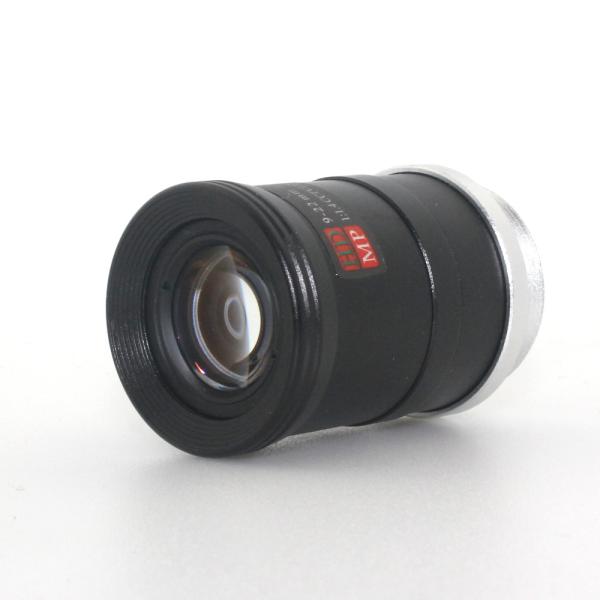MP HD 9-22mm 1/3" Varifocal Manual Iris IR lens CS for Surveillance CCD CCTV Camera