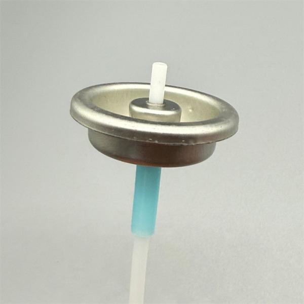 Smart Metered Aerosol Valves with IoT Integration for Automated Dispensing Systems