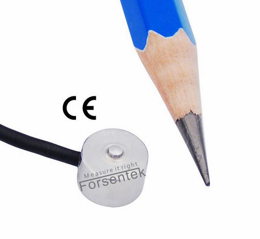 miniature compression load cell 10lb 20 lb 45lb 100lb