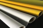 100% Polyester Screen Printing Mesh / Silk Screen Printing Materials