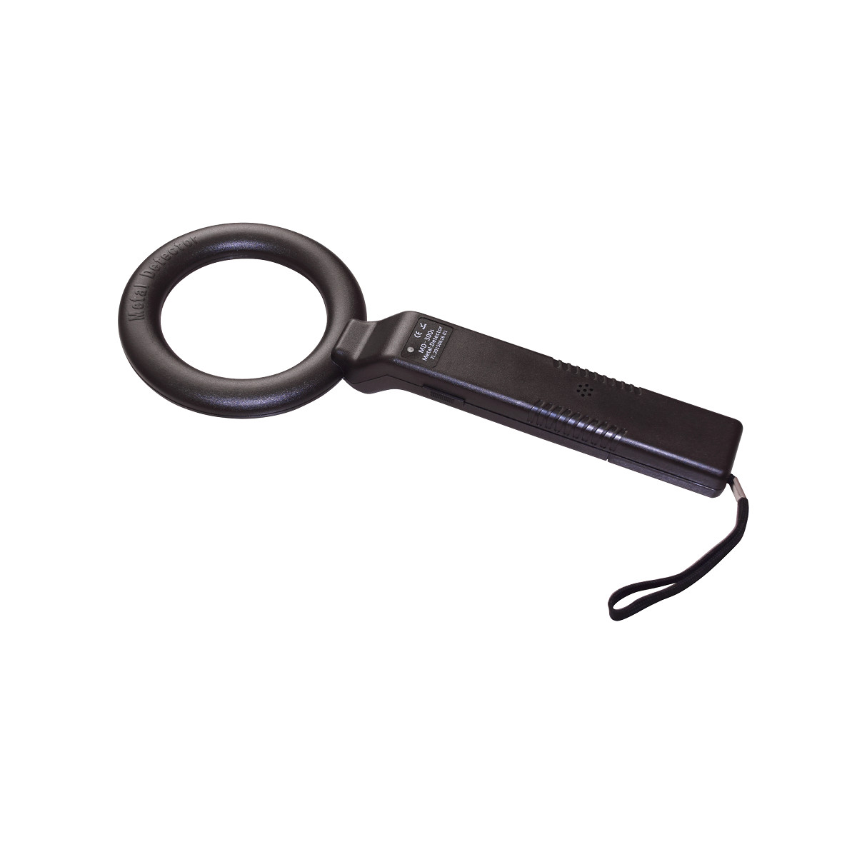 China MD300S Supper Wand Hand Held Security Metal Detector Scanner wholesale