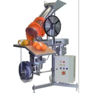 China Vegetable Fruit Check Weigher Machine Real Time Printing Labeling Machine wholesale