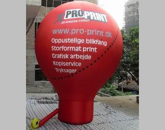 inflatable giant advertising models
