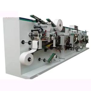 Disposable Adult Diapers Machine Sanitary Napkin Pads Making Machine