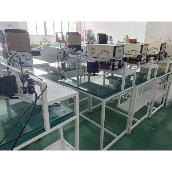 cylinder battery Spot Welding welder Machine For laptops/E-Vehicles/ E-Bikes/E Tools