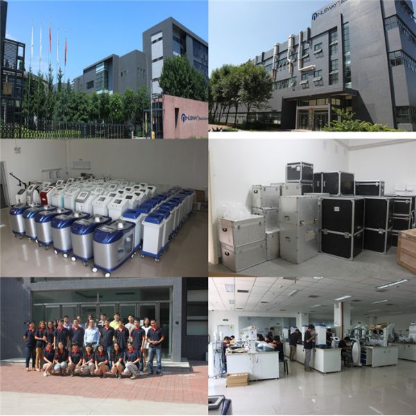 Fractional CO2 Laser Machine with Glass Pipe Your Best Choice Beijing Nubway in big sale