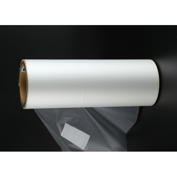 Scratch Resistant Film For Packaging 1120mm Width, Anti-Scratches 22mic BOPP Thermal Lamination Film